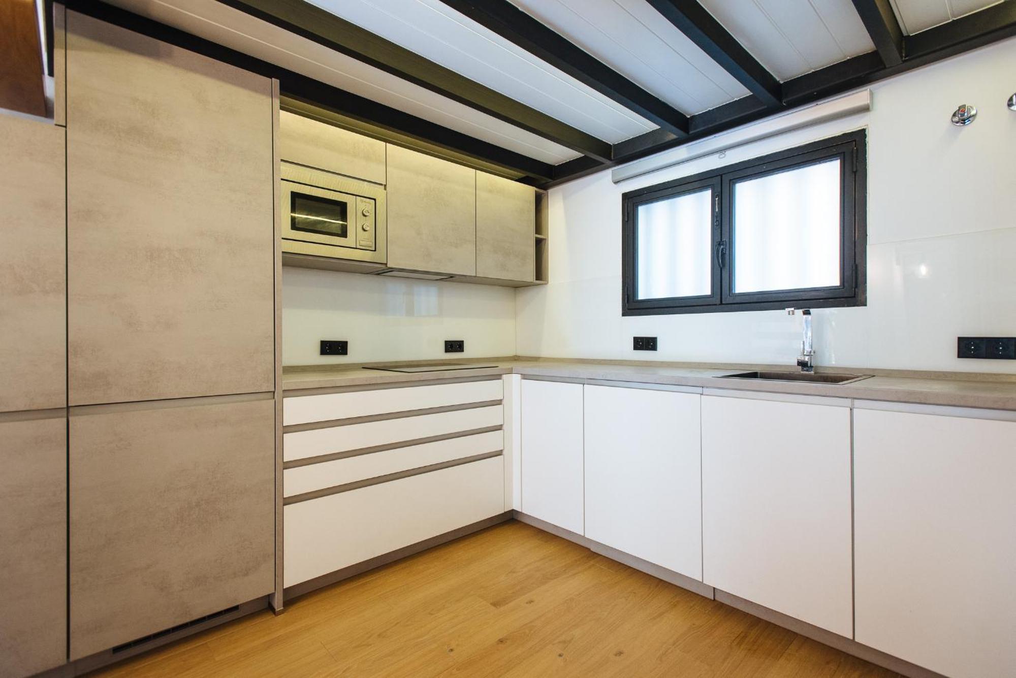 Loft Patricia Nervion Apartment Seville Exterior photo