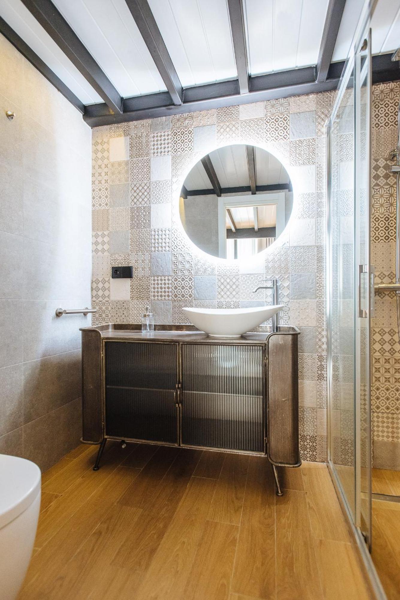 Loft Patricia Nervion Apartment Seville Exterior photo