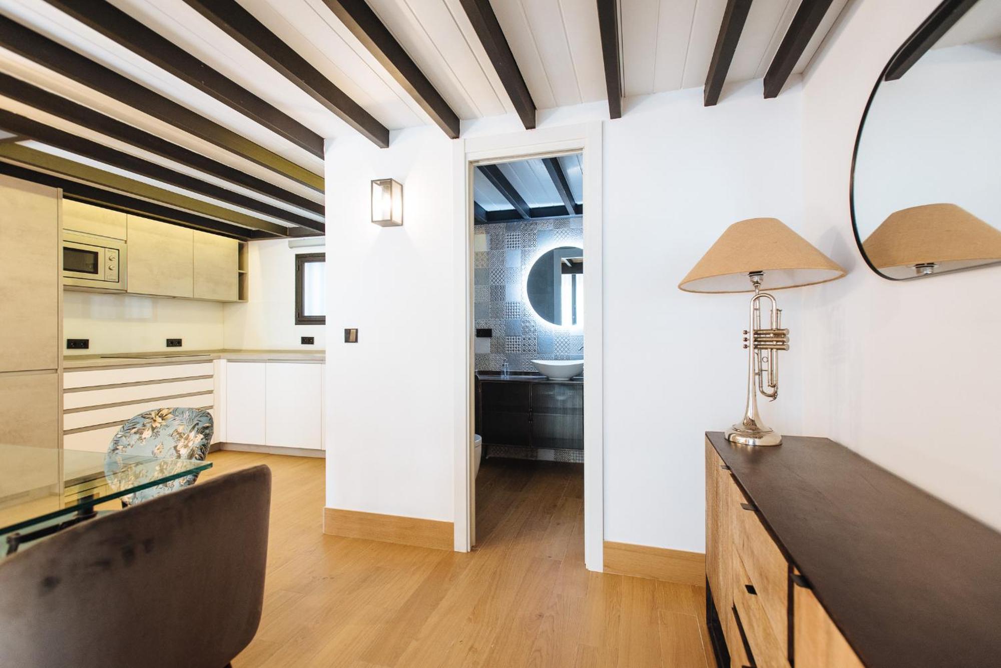Loft Patricia Nervion Apartment Seville Exterior photo
