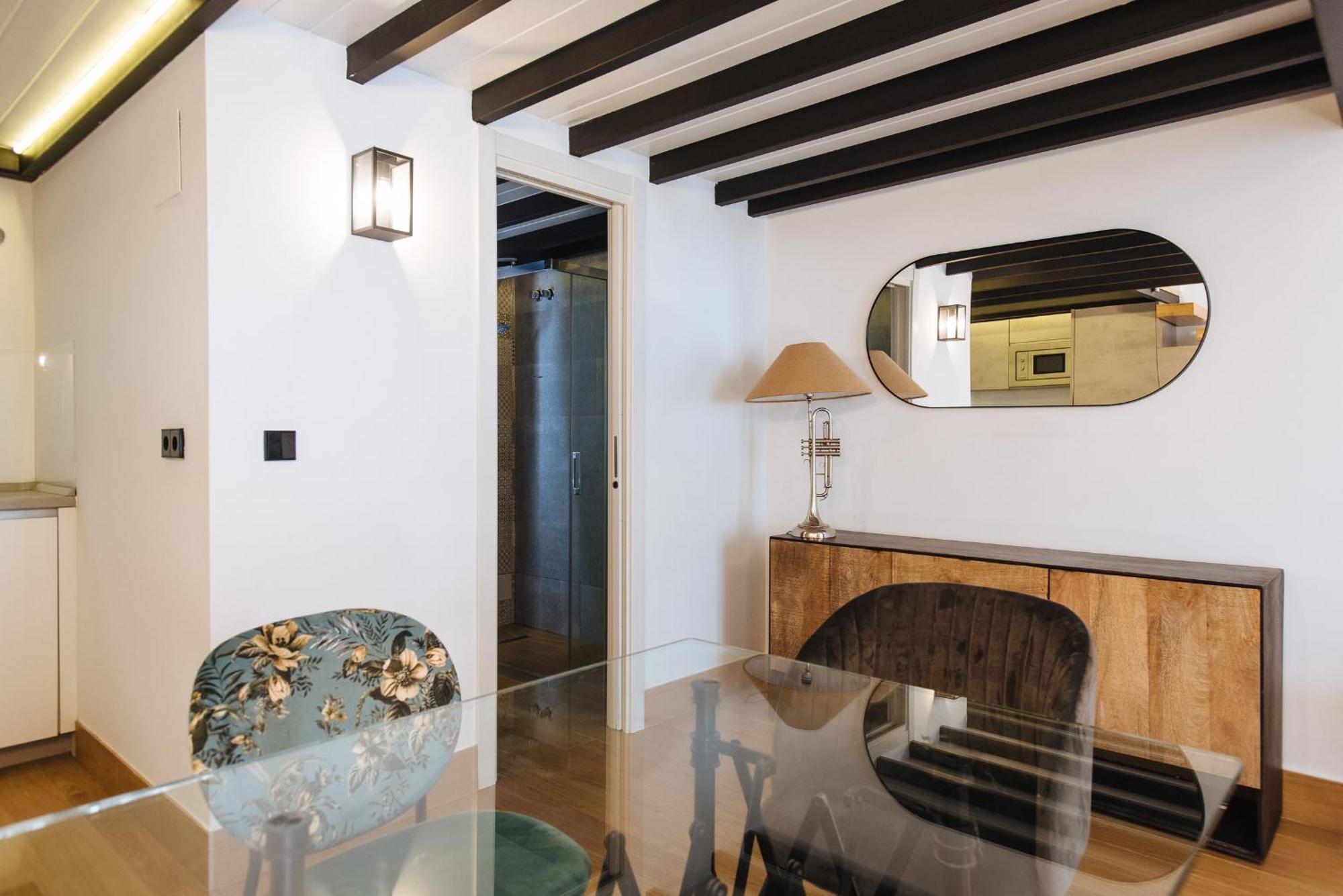 Loft Patricia Nervion Apartment Seville Exterior photo