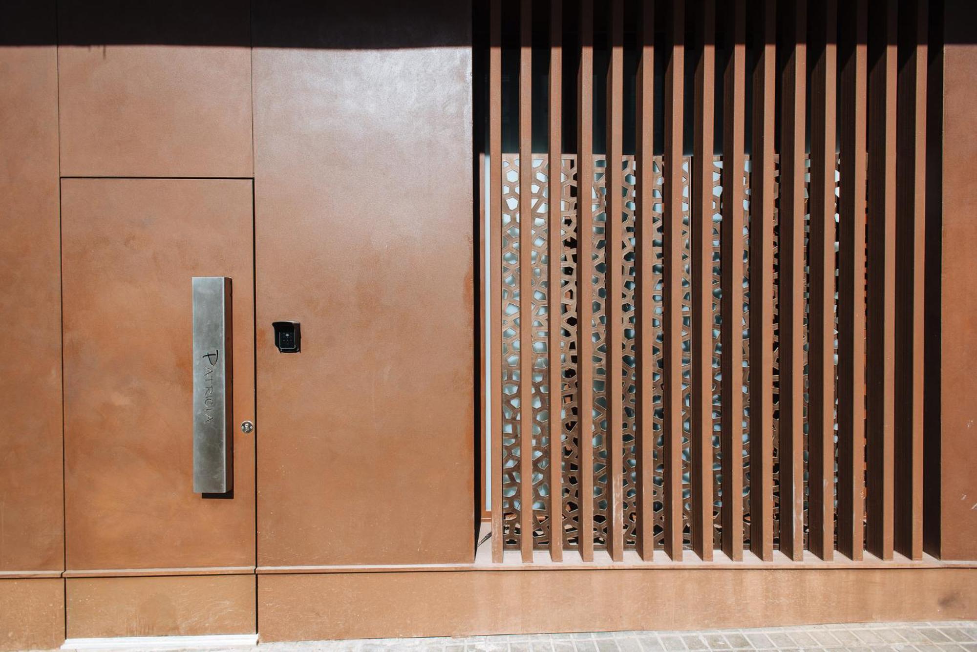 Loft Patricia Nervion Apartment Seville Exterior photo