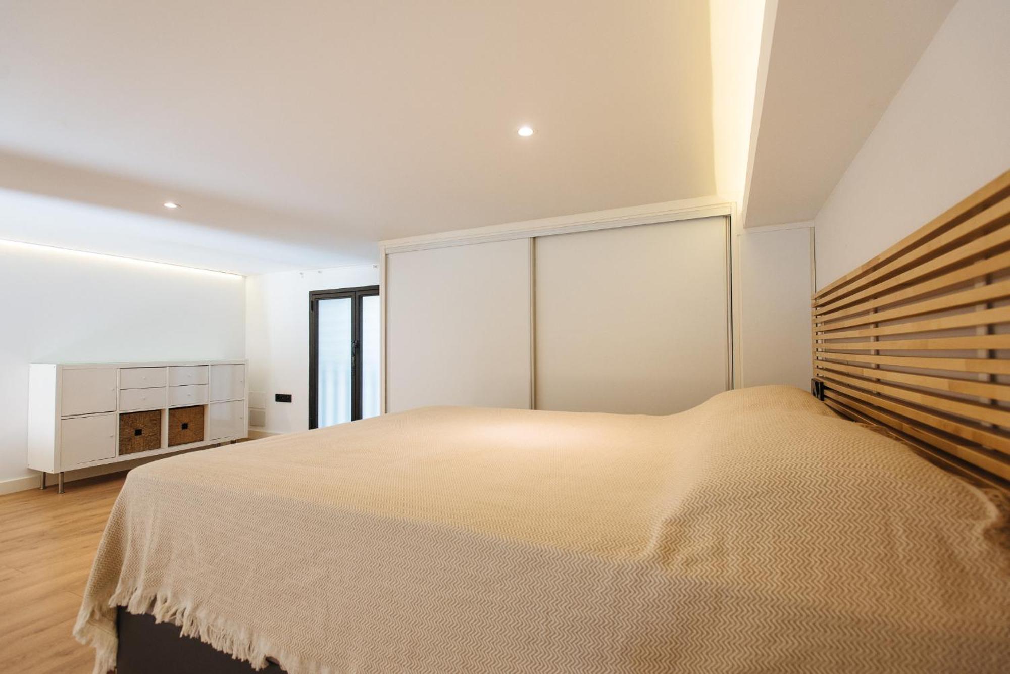 Loft Patricia Nervion Apartment Seville Exterior photo