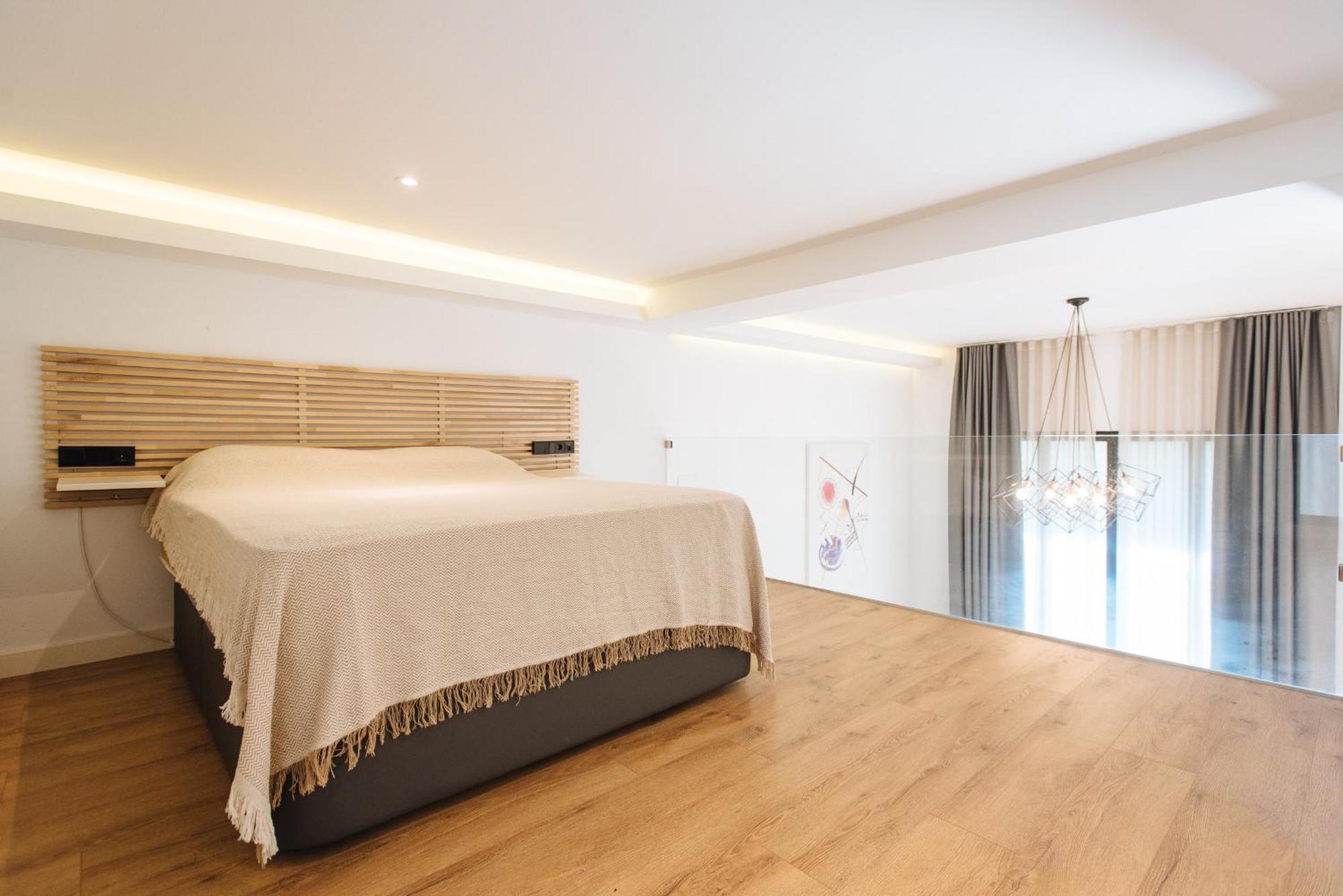 Loft Patricia Nervion Apartment Seville Exterior photo