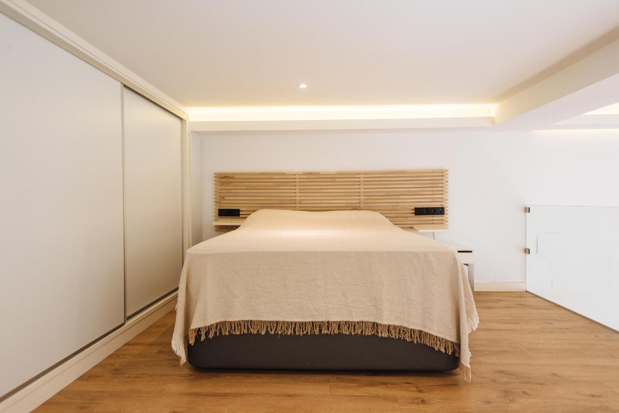 Loft Patricia Nervion Apartment Seville Exterior photo